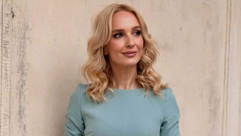 Cum arată mama Teodorei Tompea. Prezentatoarea de la Observator a moștenit frumusețea de la ea