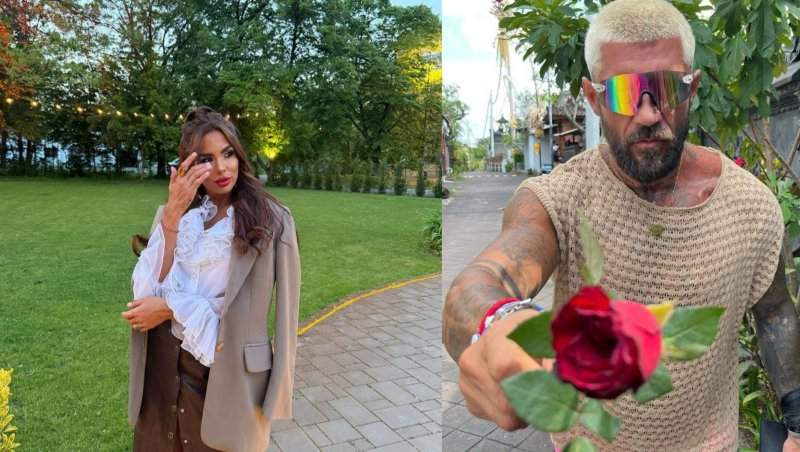 Unde a plecat Cristina Petre în plină noapte după despărțirea de Andrei Rotaru. Gestul ei i-a surprins pe toți