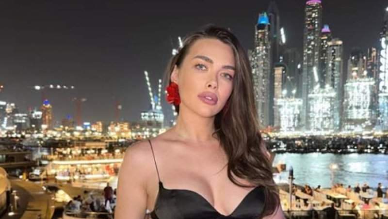 Iustina Loghin de la Insula iubirii, noi probleme de sănătate. Ce a pățit șatena, însărcinată în patru luni