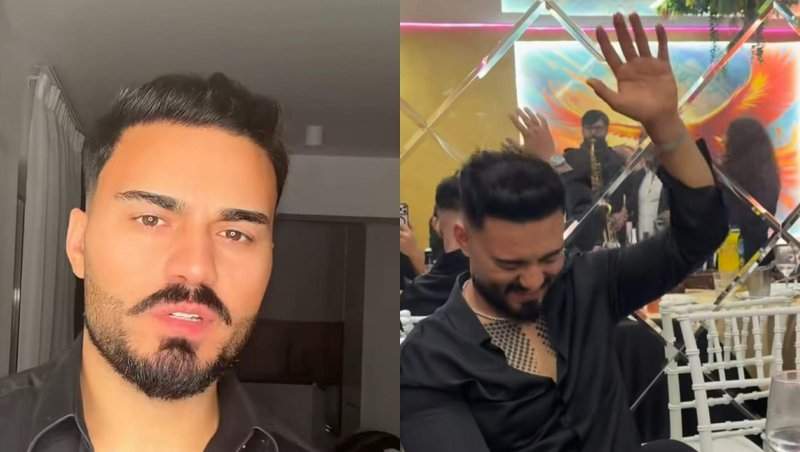 Jador și-a sărbătorit ziua de naștere fără Oana Ciocan! Cine i-a fost alături artistului