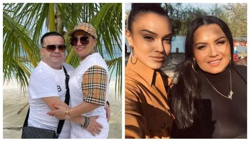 Soția lui Adrian Minune, apariție impecabilă în costum de baie. Cati a trecut printr-o transformare majoră