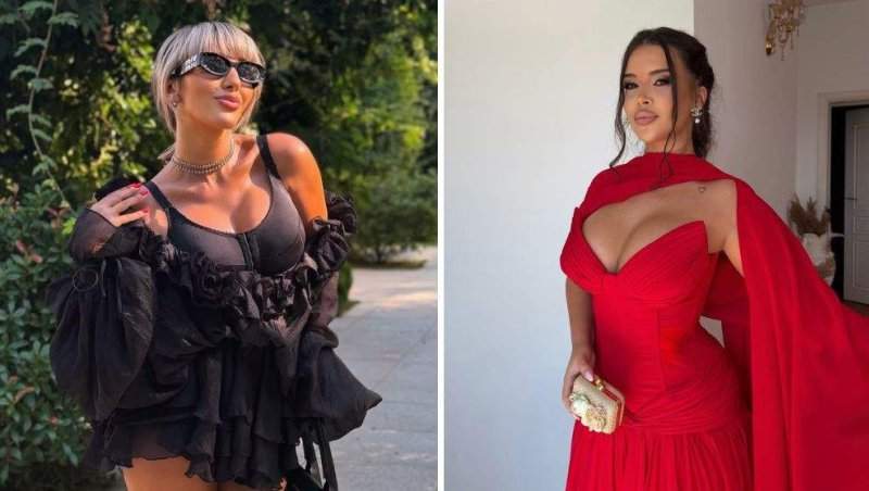 Scandalul dintre Dana Roba și Andra Voloș a luat proporții! Se vorbește despre violență! Ce amenințări a făcut soția lui Lele
