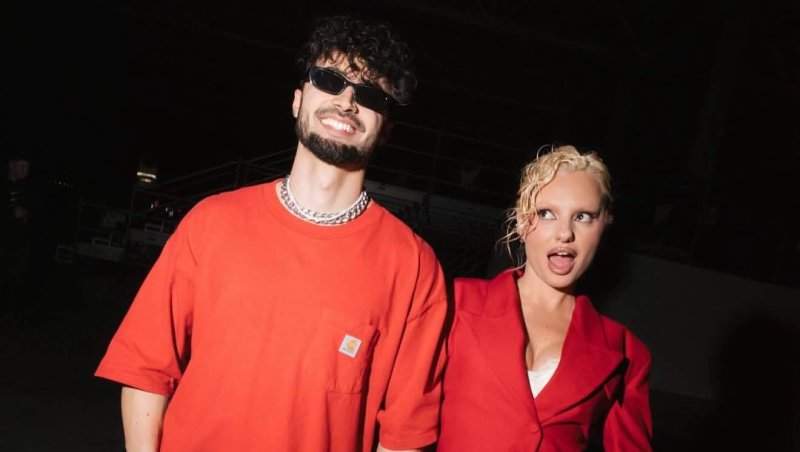 Cum o răsfață iubitul pe Alexandra Stan de când a născut. Artista se bucură de fiecare clipă petrecută cu micuța Eva