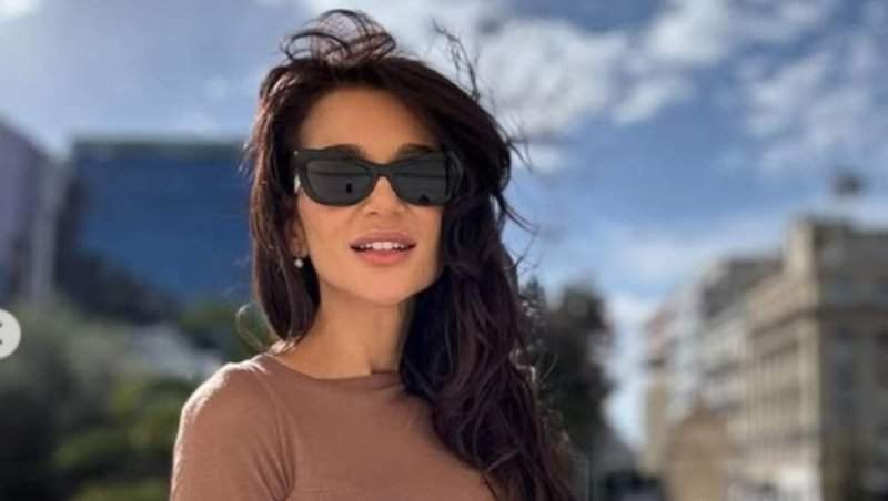 Ruxandra Luca a fugit din București. Cum se relaxează frumoasa prezentatoare TV