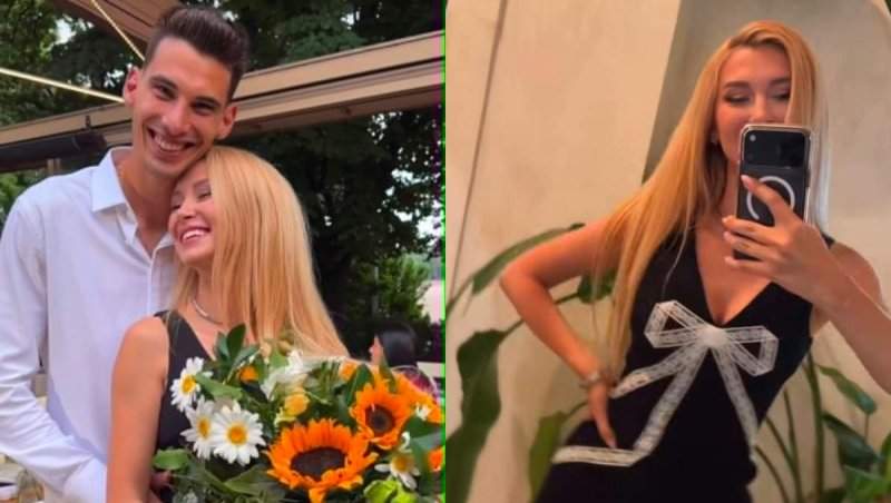 Andreea Bălan și-a sărbătorit ziua de naștere. Primele imagini de la petrecere
