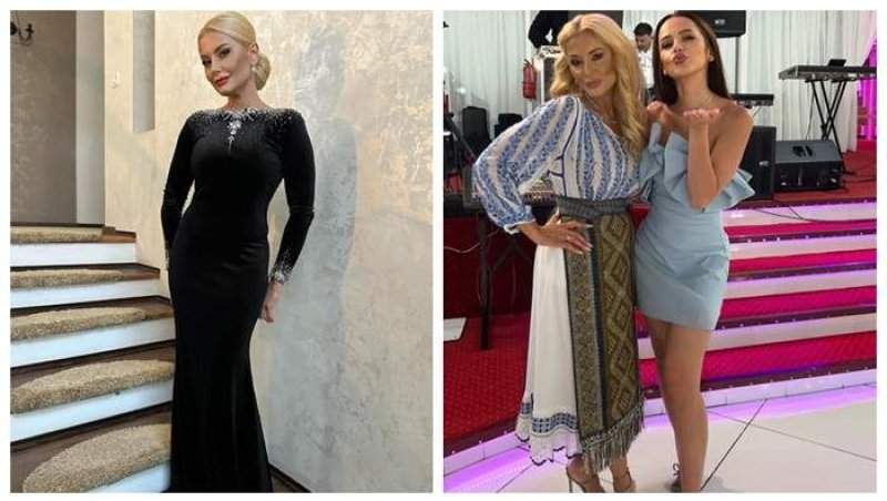 Nora Emiliei Ghinescu a filmat-o în ipostaze neașteptate! Ce face artista înainte de concert
