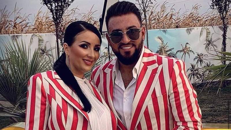 Mulți și-ar dori să fie în locul lui! Costel Biju, ținut în puf de soție, deși a înșelat-o