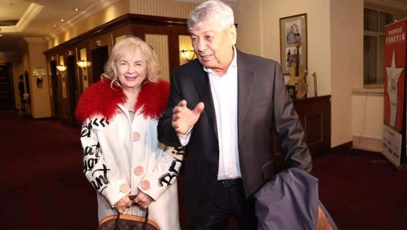 Povestea de iubire dintre Mircea Lucescu și soția lui. Neli i-a fost alături peste 50 de ani