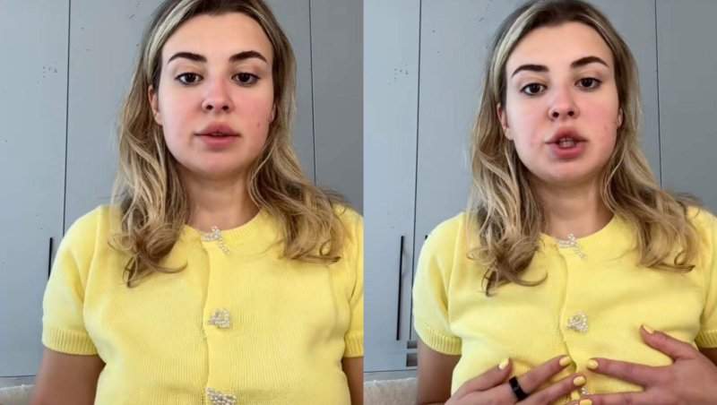 Lorena Popa, devastată după operația eșuată de la nivelul sânilor! Tiktokerița a rămas cu sechele