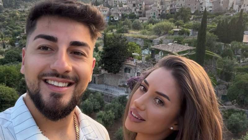 Iubitul Biancăi Giurcă de la Insula Iubirii a rămas fără cont de Instagram! Patrick Deac a dezvăluit ce explicație a primit