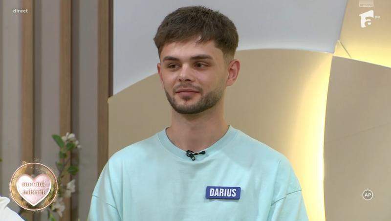 Alături de cine s-a afișat Darius de la Mireasa, după ce a fost eliminat. A plecat din competiție în gala de vineri