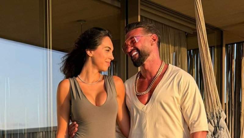 Ce cadou vrea să îi facă Dorian Popa soției sale. Influencerul nu se uită la bani când vine vorba de partenera lui