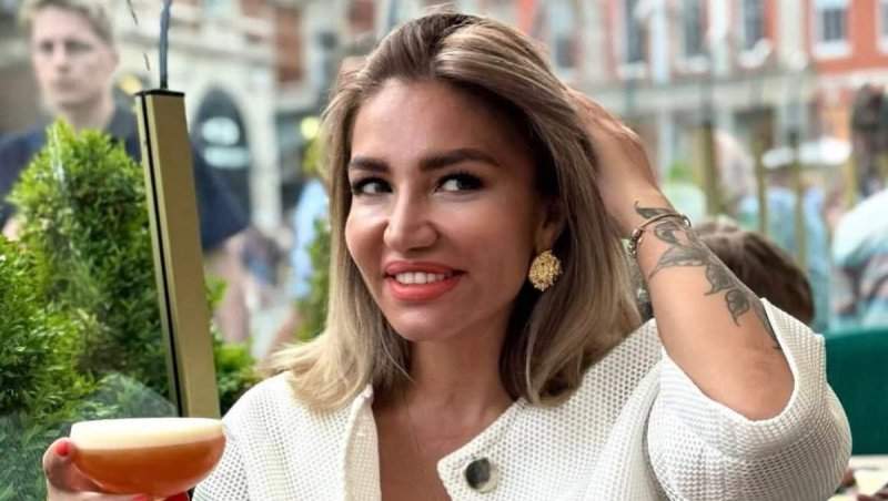 Larisa Uță a fost externată! Fosta concurentă de la Survivor a trecut printr-o intervenție chirurgicală. Exclusiv