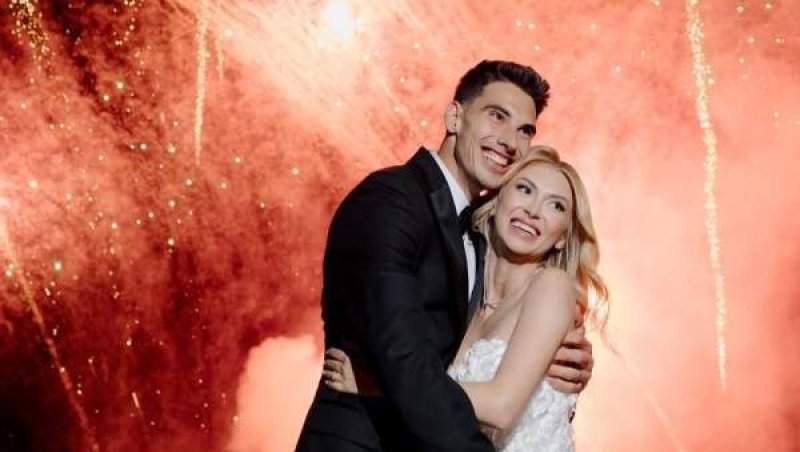 Andreea Bălan a transmis un mesaj emoționant de ziua soțului ei! Victor Cornea a împlinit 33 de ani