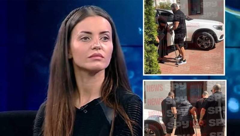 Mama Mădălinei Apostol a venit la capelă. Femeia nu și-a putut stăpâni lacrimile