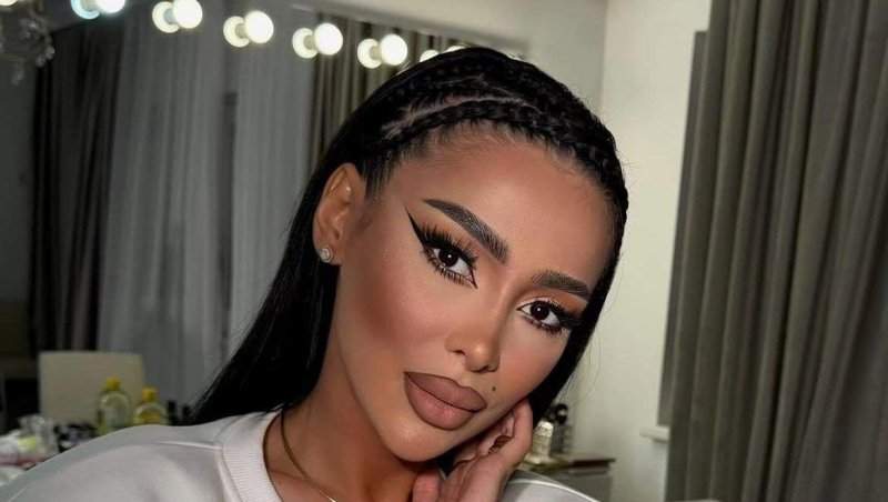 Cristina Pucean s-a convins! Nicio femeie nu e la nivelul ei