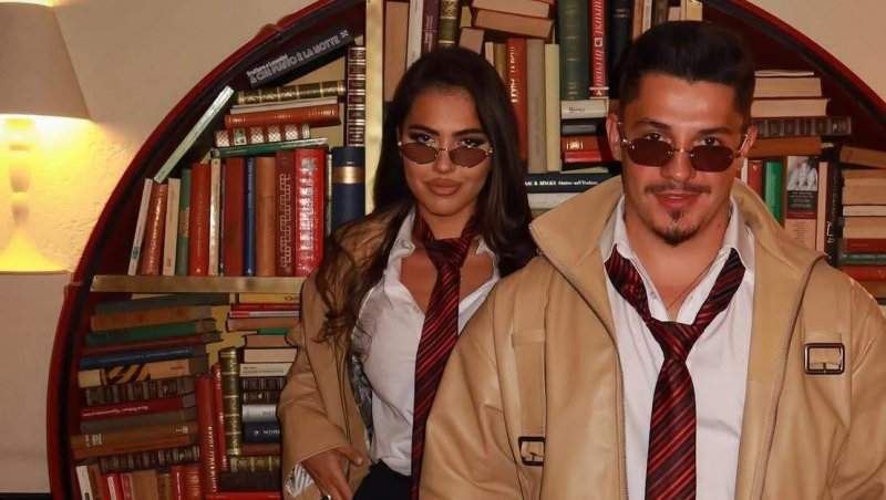 Bogdan de la Ploiești a ales bine! Cum l-a așteptat iubita lui, Vanessa, acasă