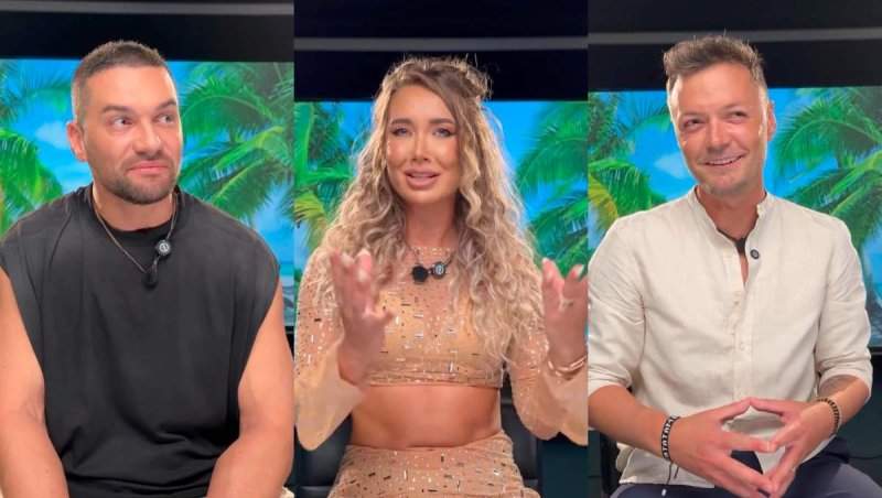 Ce spun Maria și Marius Avram despre întâlnirea cu Radu Vâlcan. Cătălin Brînză se așteaptă la surprize la Insula Iubirii – Reuniuni