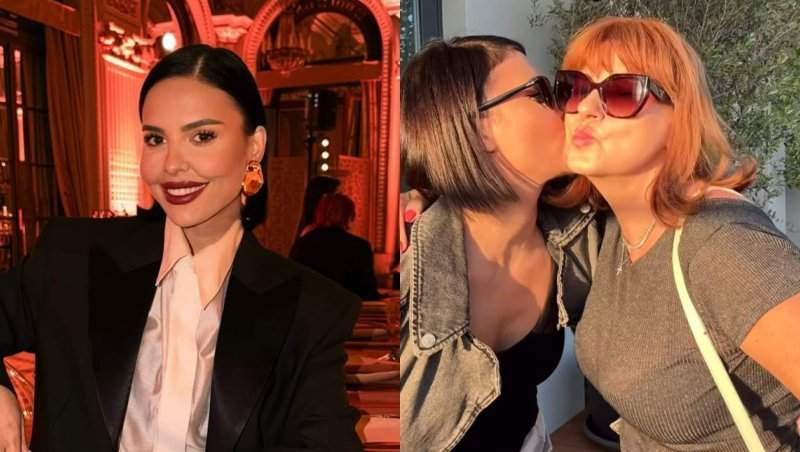 Ce replică cu subînțeles a dat soacra Andreei Popescu! Îți dau lacrimile când o auzi