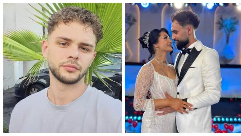 De ce a făcut Darius de la Mireasa, sezonul 13, public faptul că s-a certat cu Alexandru. Reacția soțului Giuliei după declarațiile lui