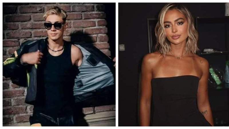 Fostul iubit al Iulianei Beregoi are o nouă parteneră. Yny Sebi și-a asumat relația. Prima imagine cu cei doi