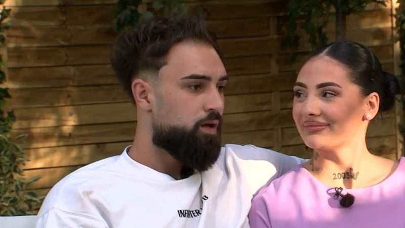 Ce mesaj i-a transmis Giulia mamei lui Alexandru. Femeia a avut o reacție controversată despre sarcină