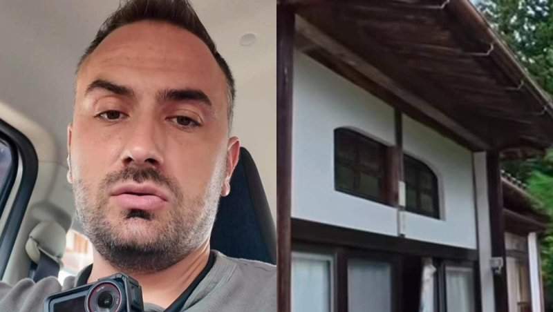 Un român a cumpărat o casă în Japonia cu 10.000 de euro! Cum arată locuința! Vor să o facă pensiune