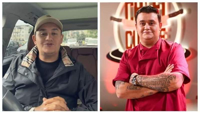 Florinel Ungureanu de la Chefi la cuțite, replică acidă. Cum îi pune la punct pe cei care îl critică