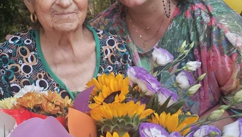 Cântăreață de muzică populară, în doliu. I-a murit soacra în Vinerea Mare