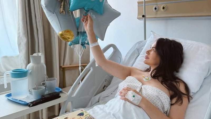 Iustina Loghin, declarații emoționante după ce a devenit mamă pentru a doua oară! Partenera lui Cornel Luchian a spus ce sentimente o încearcă