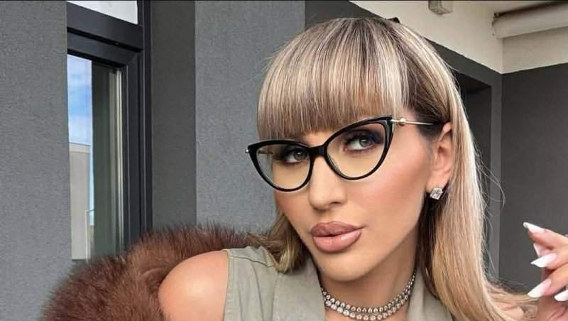 Dana Roba s-a despărțit din nou de fostul iubit: ”O să mor de gât cu singurătatea”