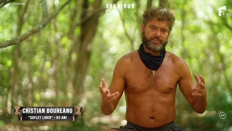Cristian Boureanu, mărturisiri sincere despre Survivor. Consideră că a fost judecat greșit. De ce s-a simțit exclus