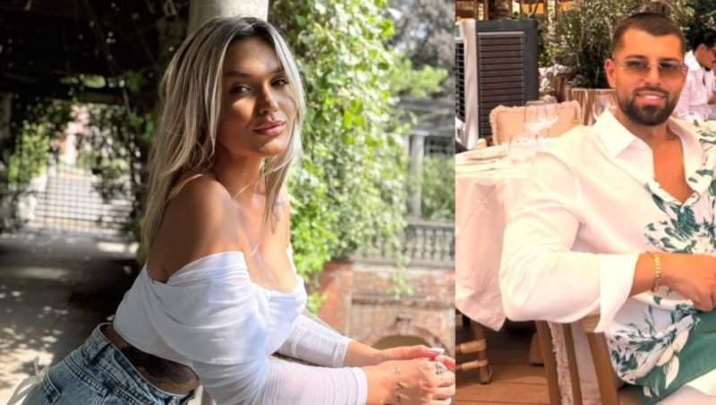 Teo Costache de la Insula Iubirii a spus cât de mult și-a dorit o relație cu Ella Vișan! Ce intenții a avut, de fapt, cu blondina