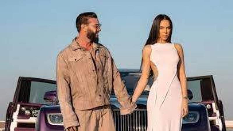 Cum l-a transformat soția pe Dorian Popa. Vloggerul se mândrește cu Andreea