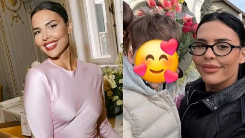 Andreea Popescu și-a sărbătorit fiul cel mic! Cum s-a distrat alături de oaspeți