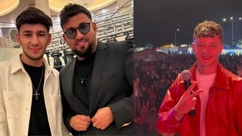 Tony One, conflict de proporții cu un manelist! Costel Biju, tatăl lui, a intervenit în scandal: „Vezi cum vorbești că...”