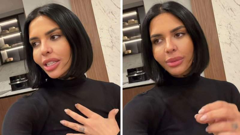 Andreea Popescu, primele declarații după ce a anunțat că a divorțat! Cine o face să se simtă mai bine