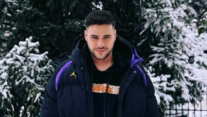 Mircea Eremia a revenit în mediul online după accidentul de motocicletă pe care l-a suferit. Cum se mai simte fratele Alinei Eremia