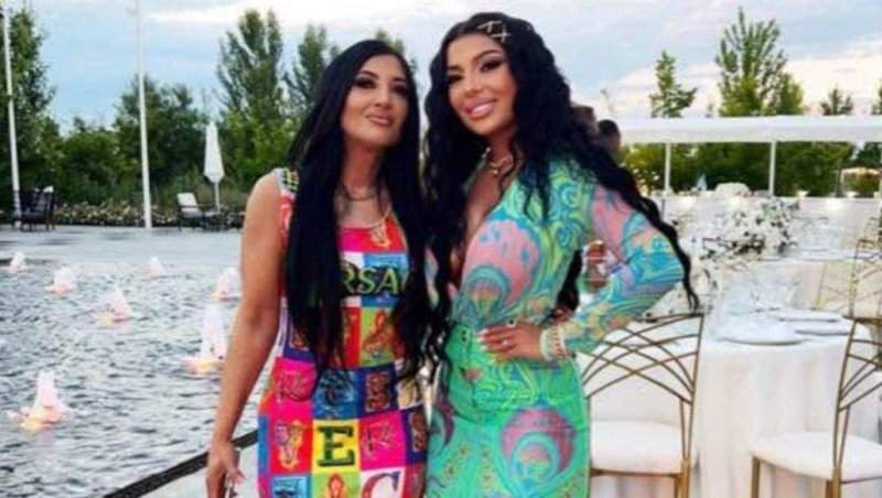 Alina Marymar se mândrește cu mama ei! Soacra lui Tzancă Uraganu, filmată în timp ce dansa pe ritmuri orientale