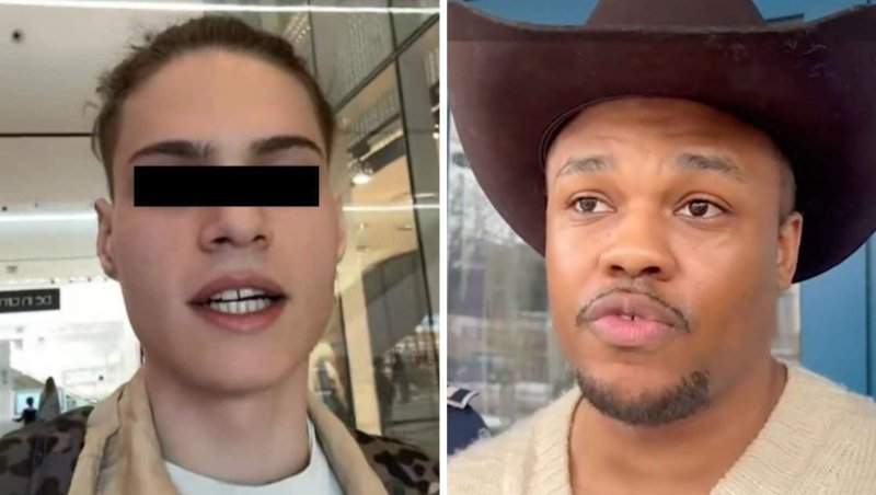 Influencerul cu care s-a încăierat fratele lui Rareș Ion în București a reacționat! Adonis susține că a fost jignit și scuipat