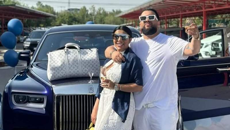 Alina Marymar și Tzancă Uraganu, escapadă înainte de Valentine's Day. Unde au plecat amorezii