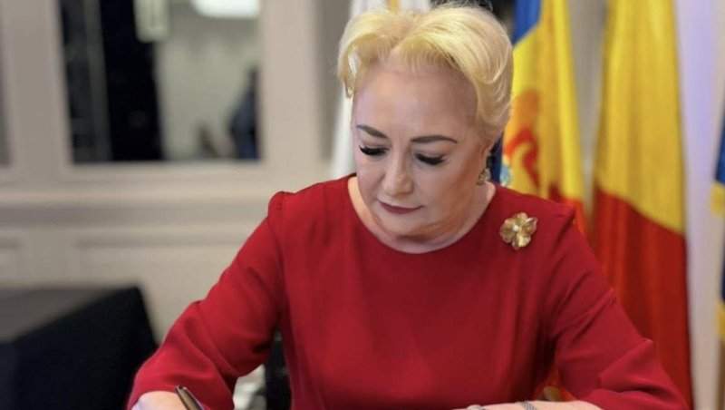 Cel mai mare regret al Vioricăi Dăncilă. Are legătură cu fiul ei: ”Nu am reușit”