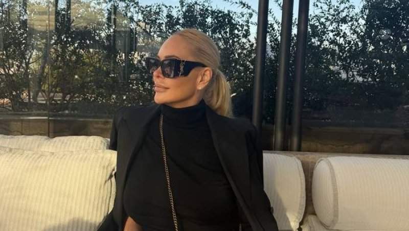 Vica Blochina, țepuită de muncitorii care trebuiau să îi renoveze casa. Blondina vrea să meargă la poliție