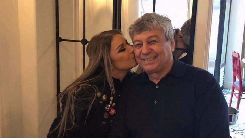 Anamaria Prodan, mesaj emoționant pentru Mircea Lucescu! Impresara se roagă pentru el