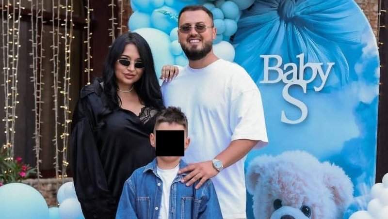 Fiica lui Adrian Mogoș a născut! Angelina a vorbit pentru prima dată despre clipele prin care a trecut: ”Am dormit o lună în fața spitalului”