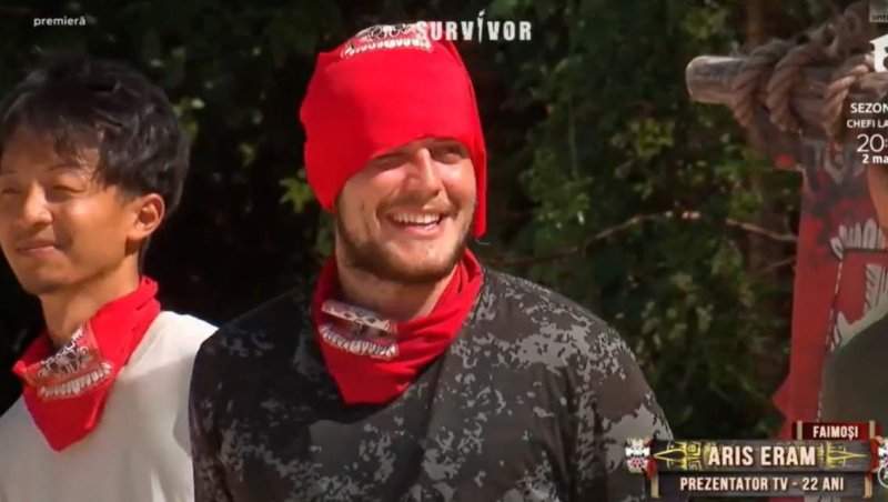 Ce a făcut Aris Eram, după ce s-a întors de la Survivor. Se pregătește să plece înapoi în junglă