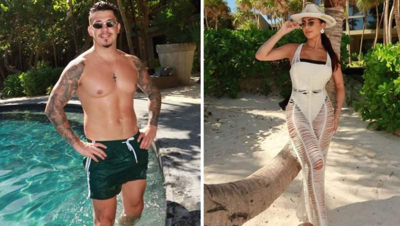 Primul compliment pe care Bogdan de la Ploiești i l-a făcut Vanessei! Amorezii nu se mai ascund deloc