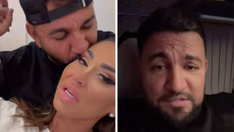 Costel Biju a pulverizat zvonurile legate de imaginile senzuale cu el și Denisa Despa: "Nu mi se pare deplasat"