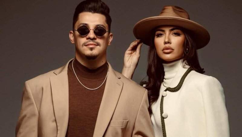 Bogdan de la Ploiești se topește după Vanessa! Manelistul a recurs la un nou gest romantic