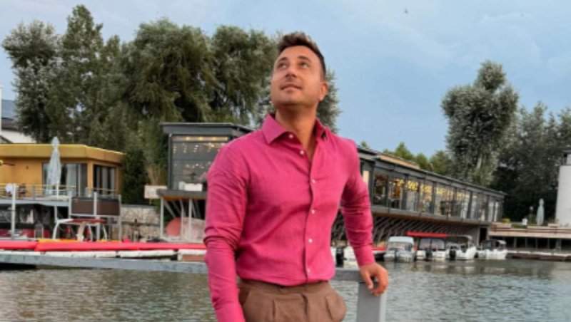 Valentin Sanfira a făcut o mărturisire sinceră despre greutățile prin care a trecut: „M-a îngenuncheat viața”